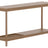 Oak Washed Birch with Matte Finish | Canadel Accent 1660 TM Sofa Table | Valley Ridge Furniture