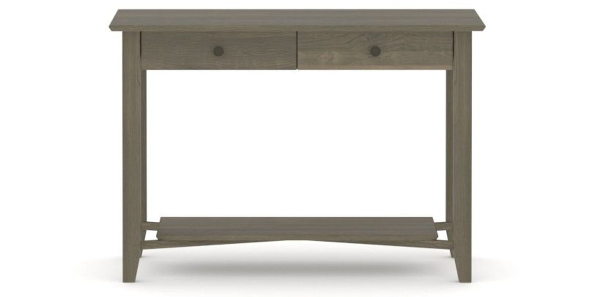 Canadel Accent Sofa Table 1846 in 08 Shadow, side view