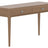 Oak Washed Birch with Matte Finish | Canadel Accent 1854 Sofa Table | Valley Ridge Furniture