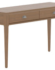 Oak Washed Birch with Matte Finish | Canadel Accent 1854 Sofa Table | Valley Ridge Furniture