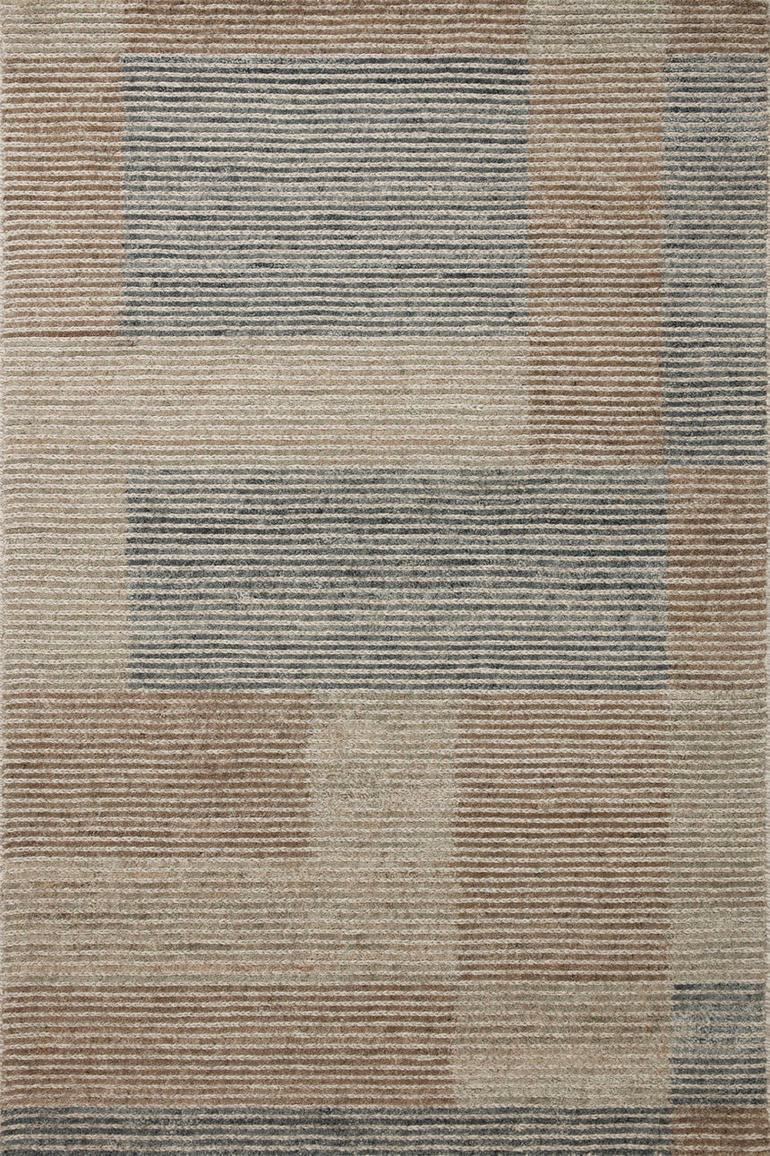 Stiles Rug 01 | Beige / Slate