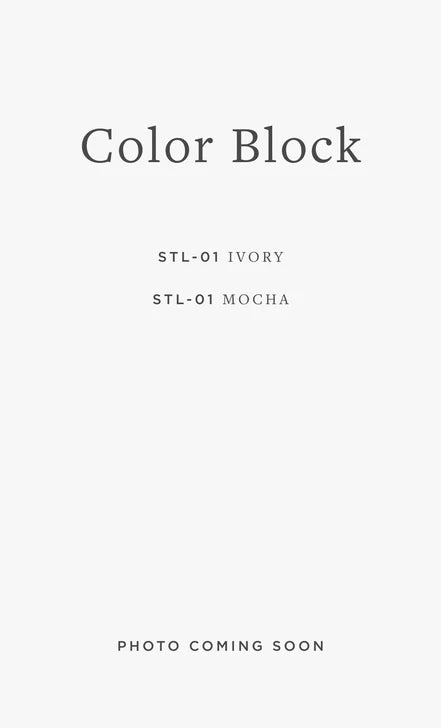 Sterling Rug 01 | Color Block / 01