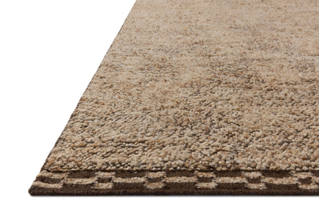 Suki Rug 01 | Natural / Bark