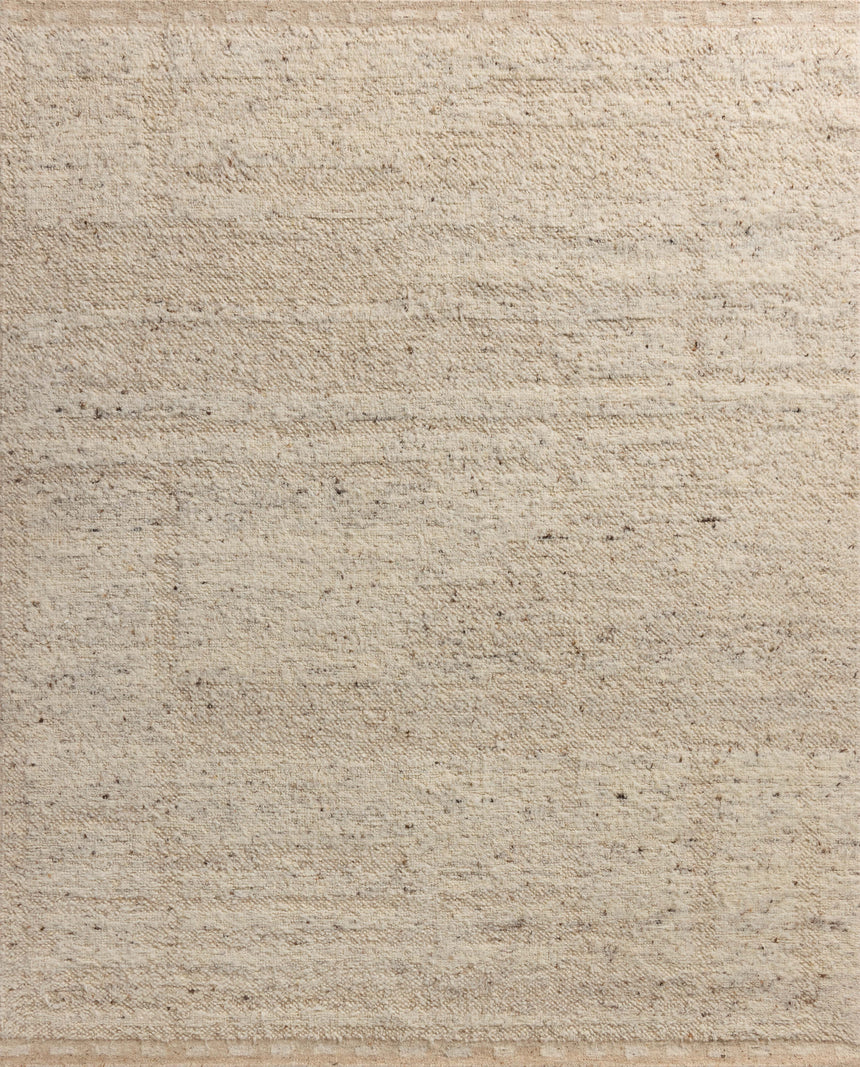 Suki Rug 01 | Sand / Ivory