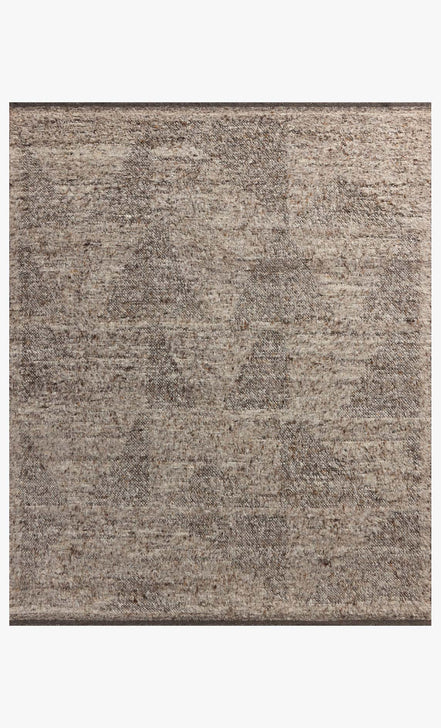 Suki Rug 02 | Graphite / Bark