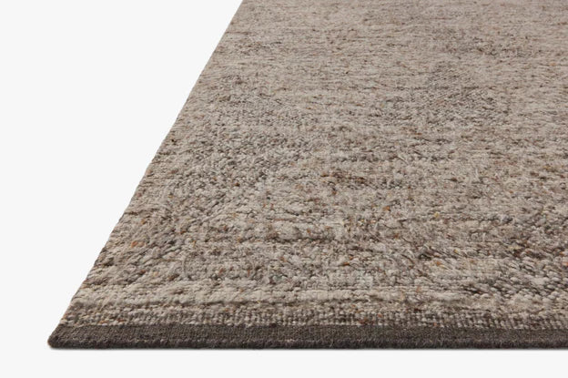 Suki Rug 02 | Graphite / Bark