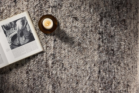 Suki Rug 03 | Ivory / Granite