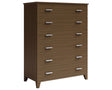 Praline on Walnut | Mobican Sapporo High Chest | Valley Ridge Furniture