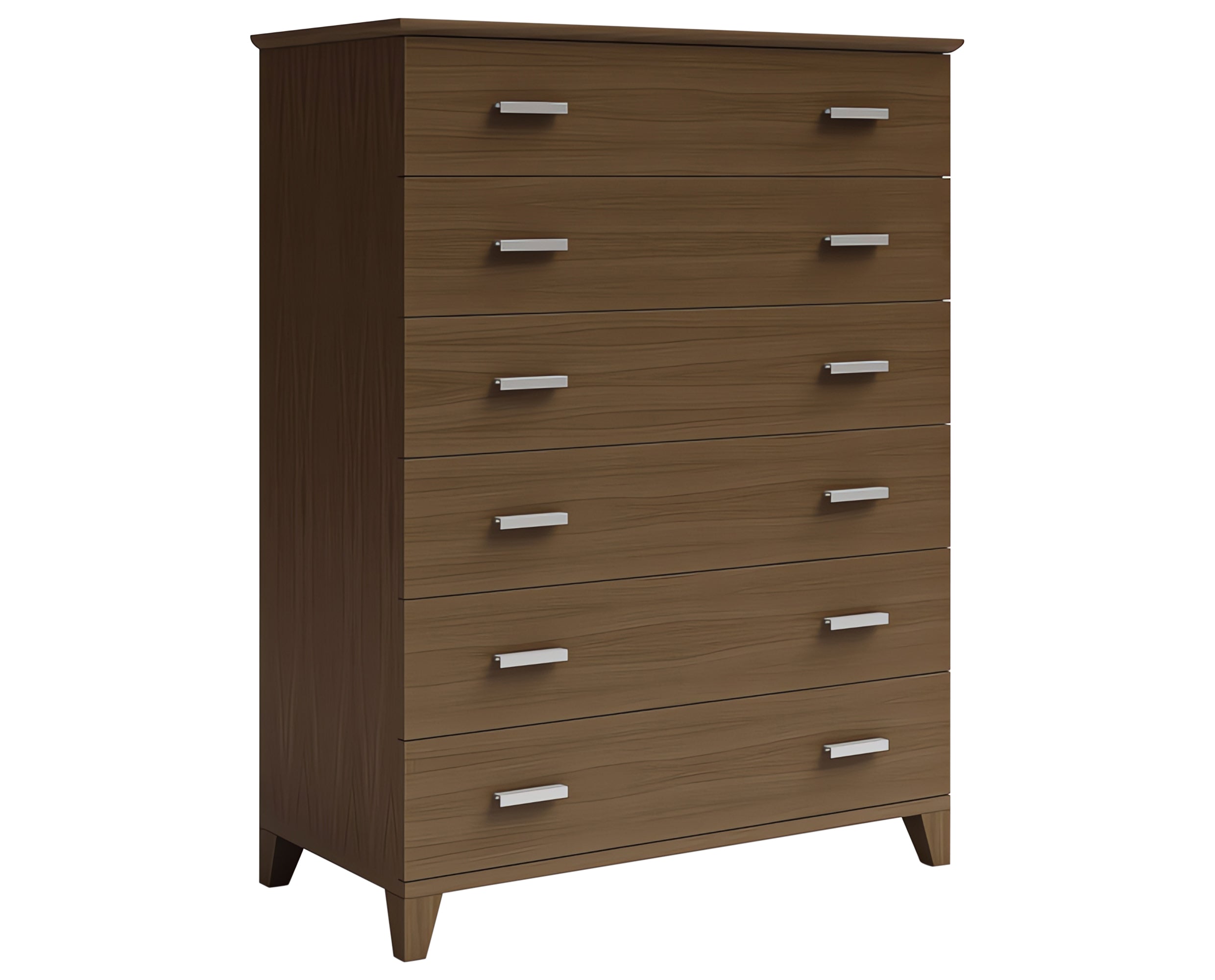 Praline on Walnut | Mobican Sapporo High Chest | Valley Ridge Furniture