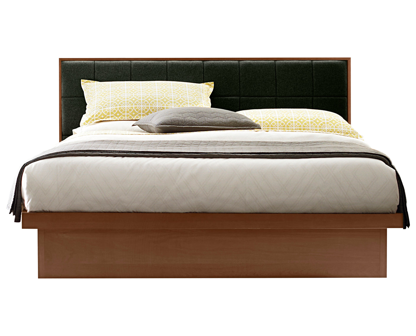 Serra | Panel Bed