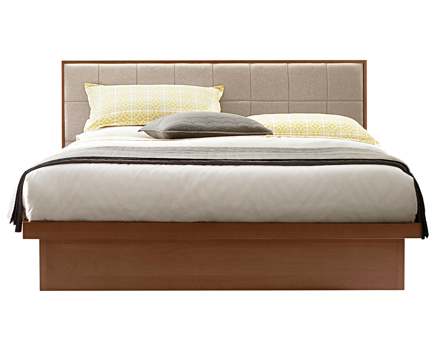 Serra | Panel Bed