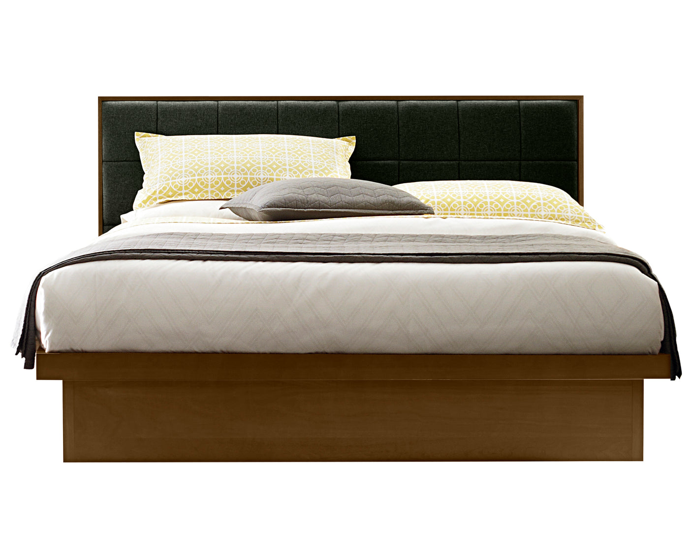 Serra | Panel Bed