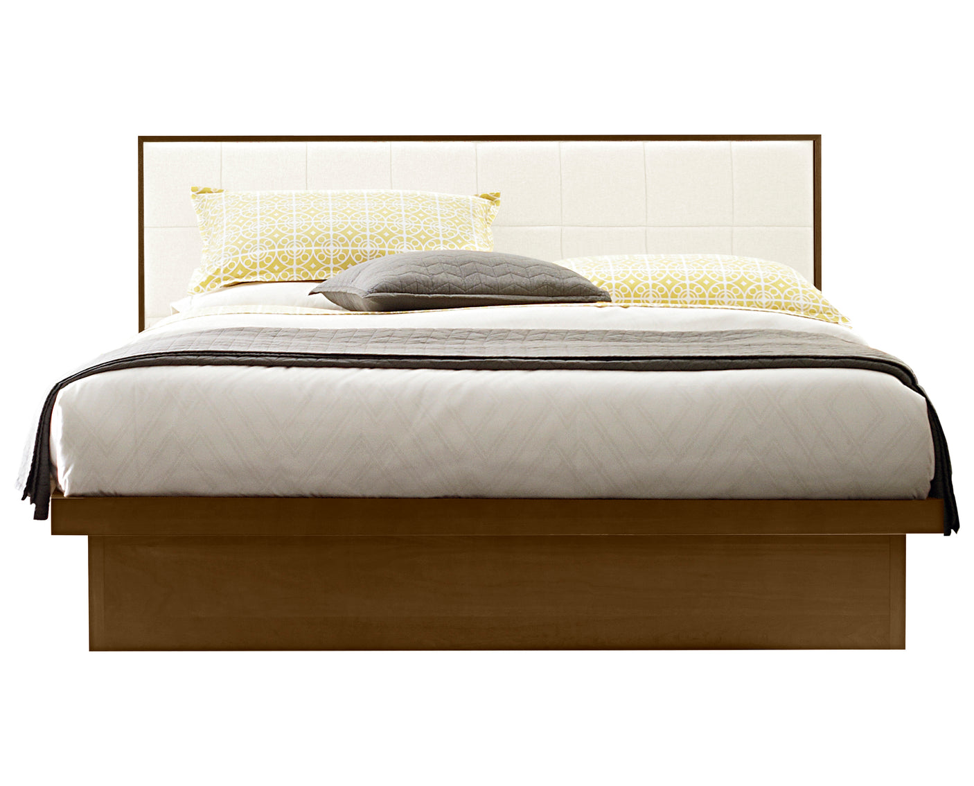 Serra | Panel Bed