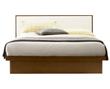 Serra | Panel Bed