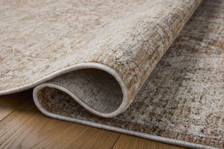 Tabitha Rug 01 | Natural / Clay