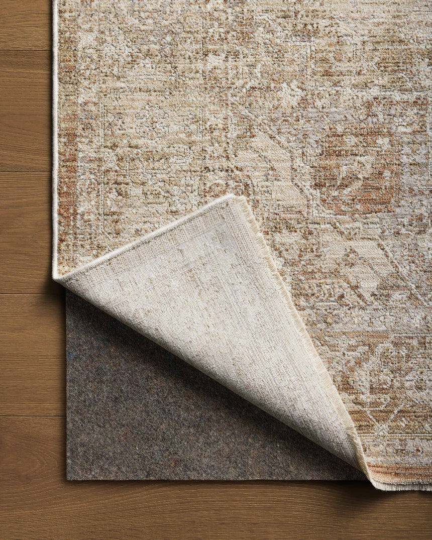 Tabitha Rug 01 | Natural / Clay