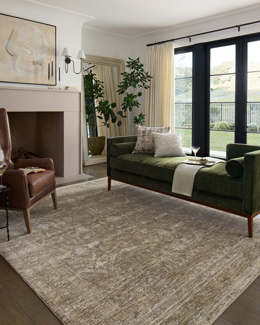 Tabitha Rug 02 | Taupe / Pebble