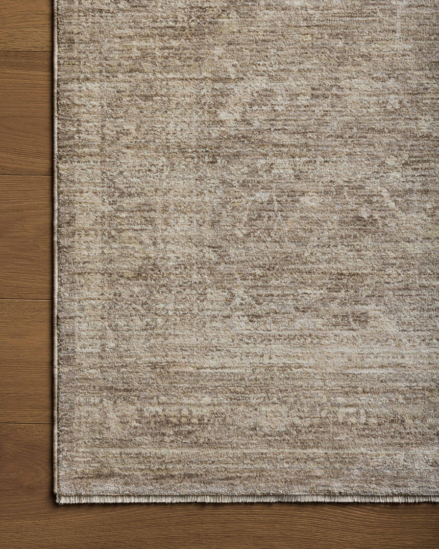 Tabitha Rug 02 | Taupe / Pebble