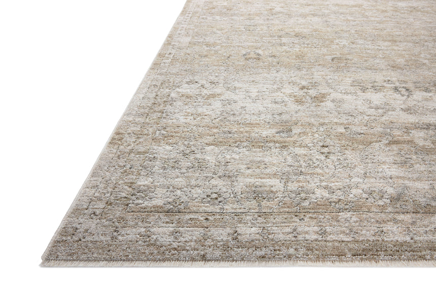 Tabitha Rug 03 | Ivory / Khaki