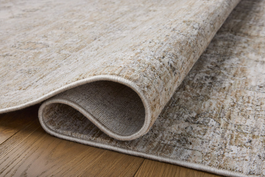 Tabitha Rug 03 | Ivory / Khaki