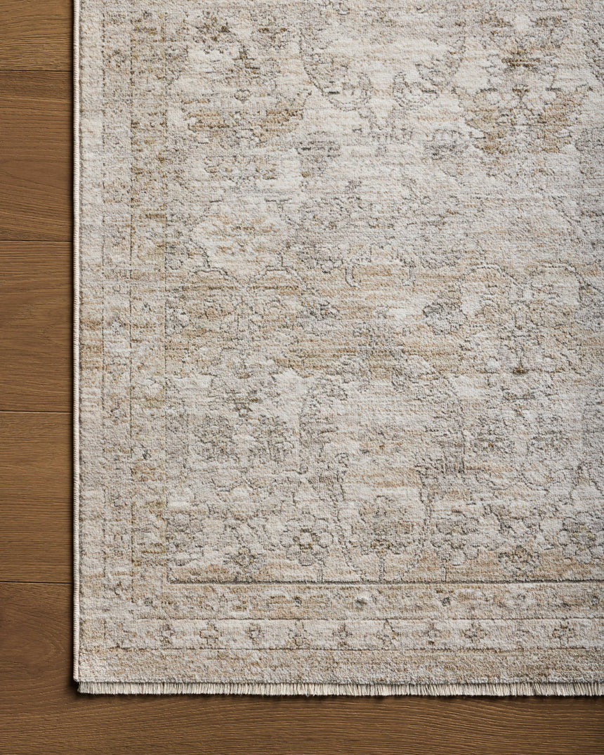 Tabitha Rug 03 | Ivory / Khaki