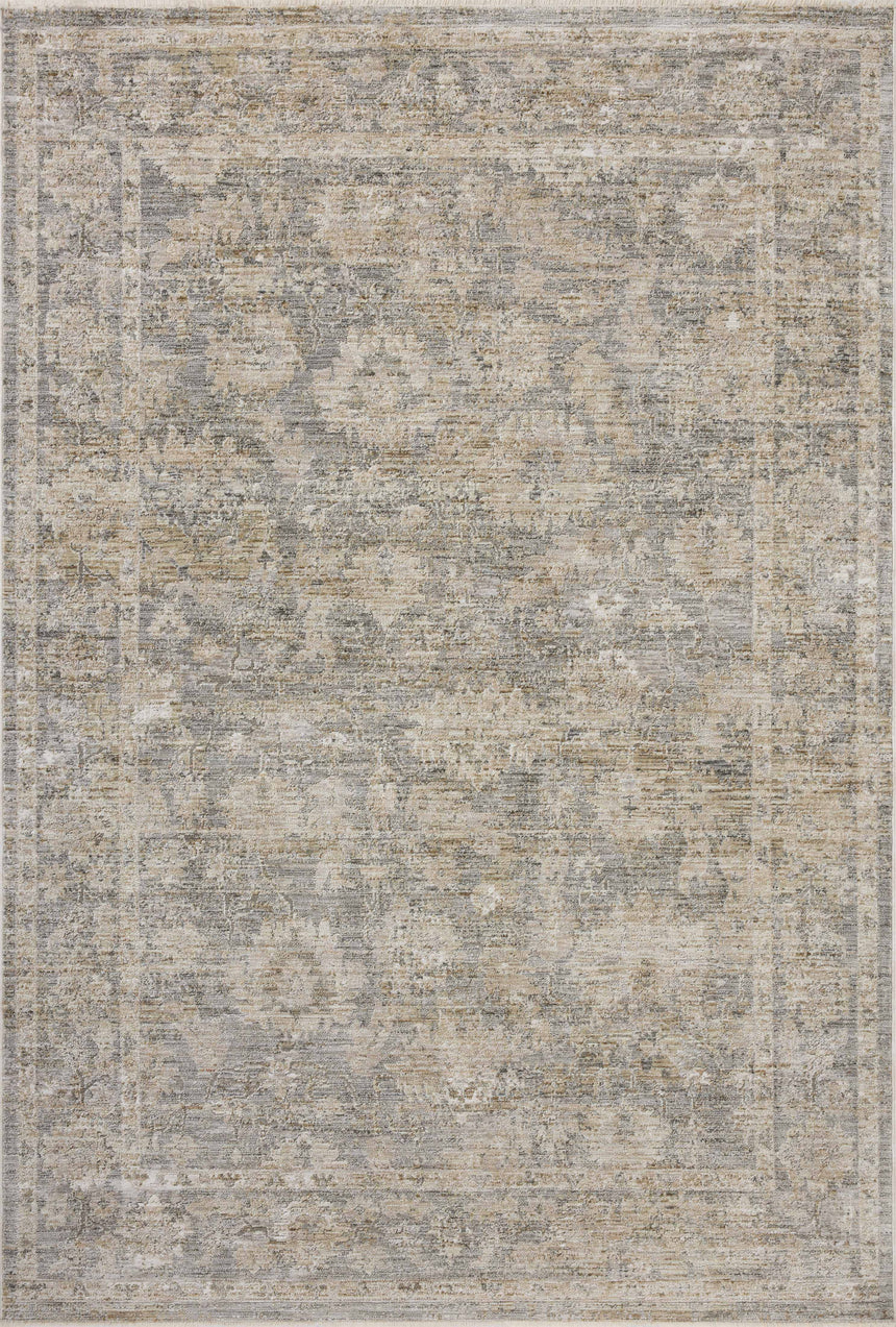 Tabitha Rug 04 | Slate / Natural