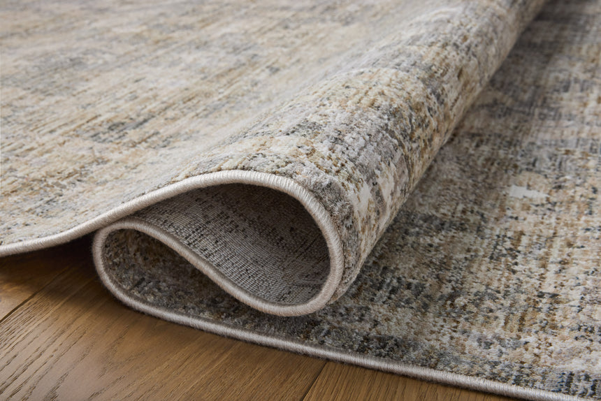 Tabitha Rug 04 | Slate / Natural