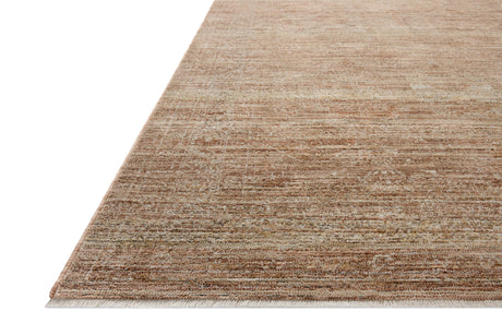 Tabitha Rug 05 | Clay / Natural