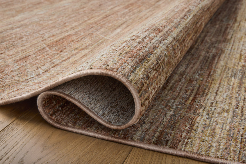 Tabitha Rug 05 | Clay / Natural