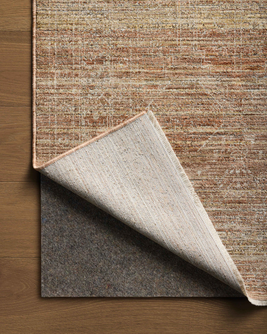 Tabitha Rug 05 | Clay / Natural