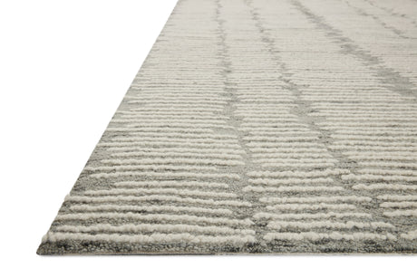 Tallulah Rug 04 | Stone / Ivory