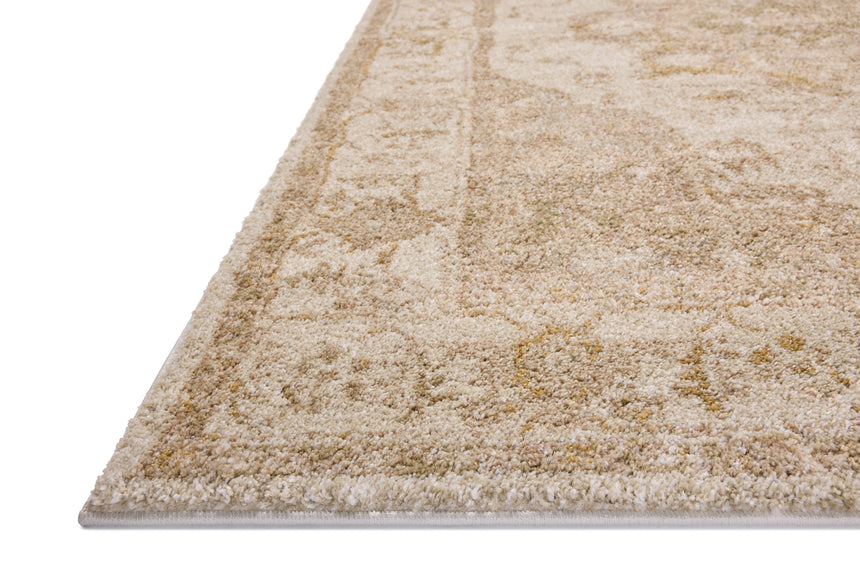 Tamryn Rug 02 | Natural / Blush