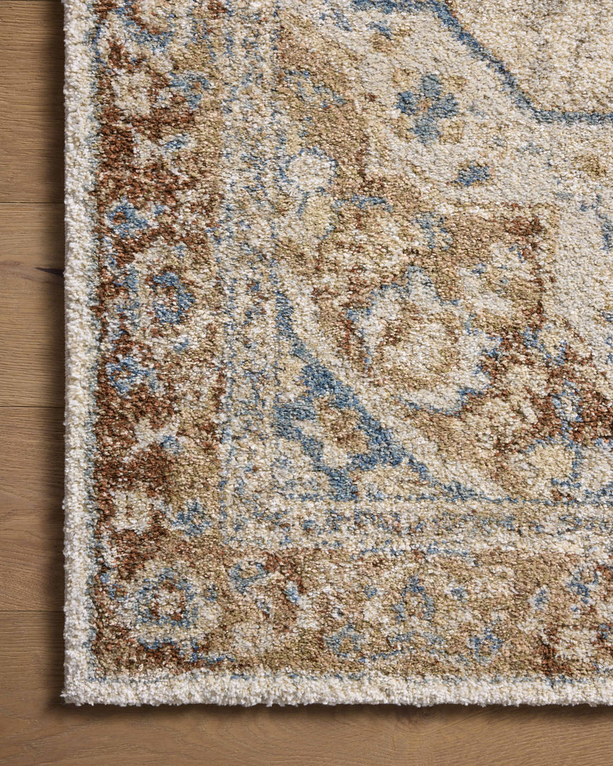 Tamryn Rug 04 | Natural / Multi