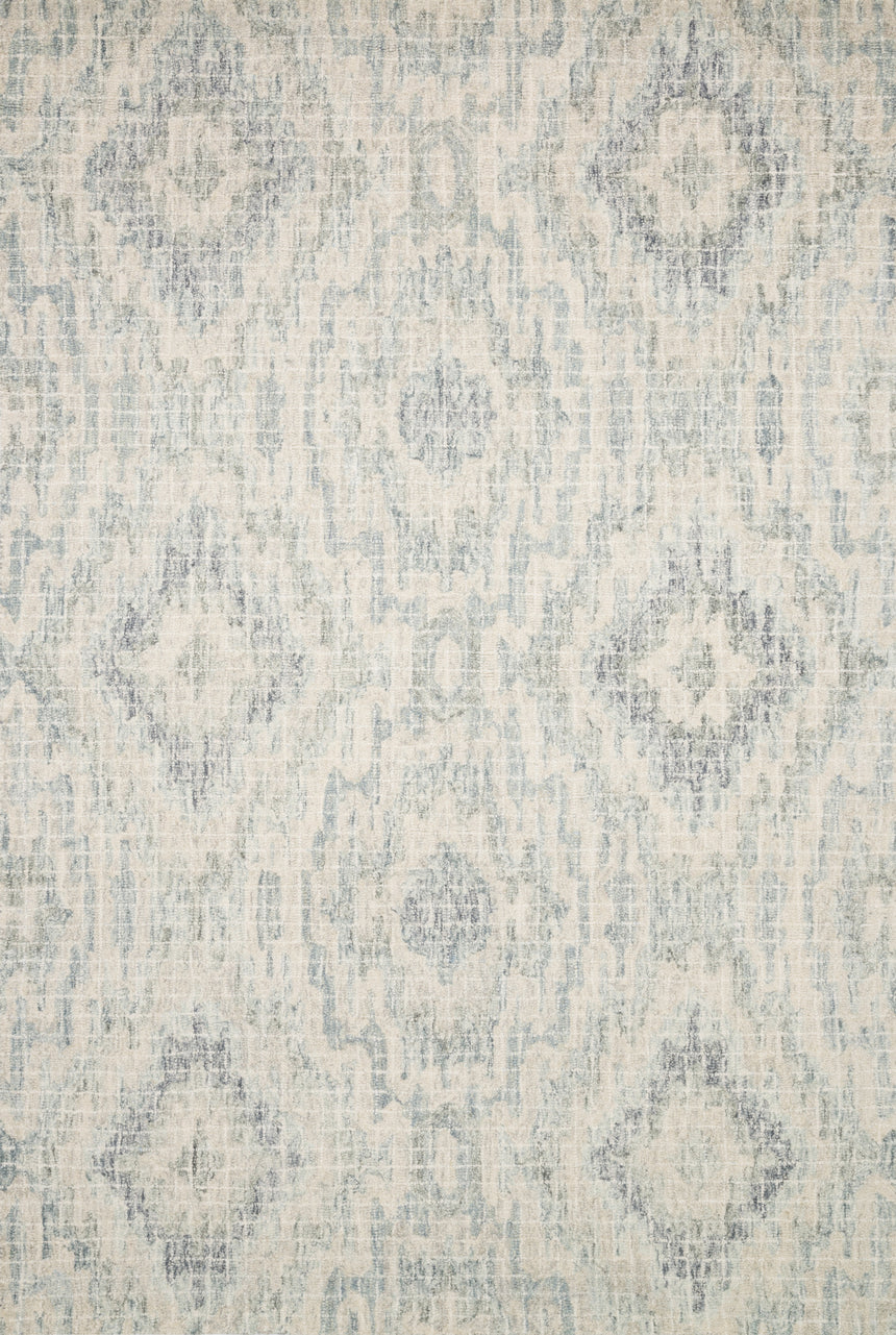 Tatum Rug 01 | Slate / Silver