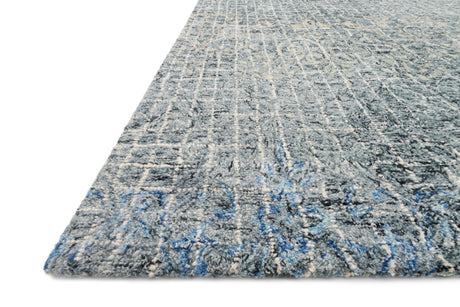 Tatum Rug 04 | Ink / Blue