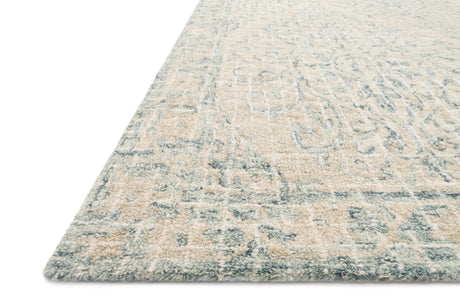 Tatum Rug 05 | Natural / Sky