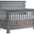 Elephant Grey Birch | Taylor 5-in-1 Convertible Crib | Valley Ridge Furniture