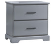 Elephant Grey Birch | Taylor Nightstand | Valley Ridge Furniture
