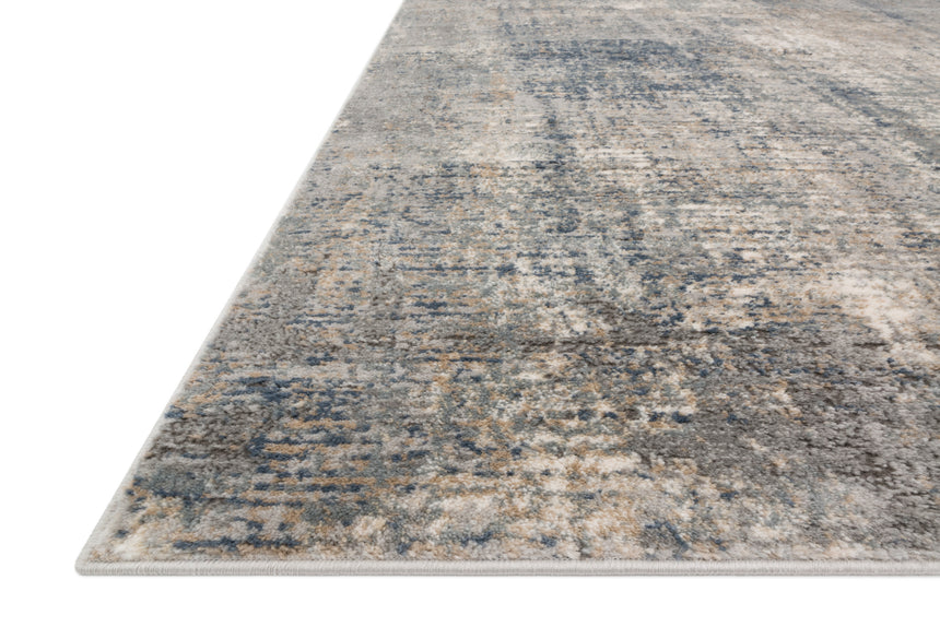 Teagan Rug 05 | Denim / Slate