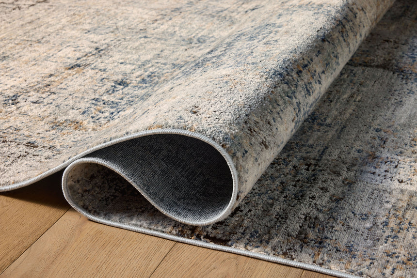 Teagan Rug 05 | Denim / Slate