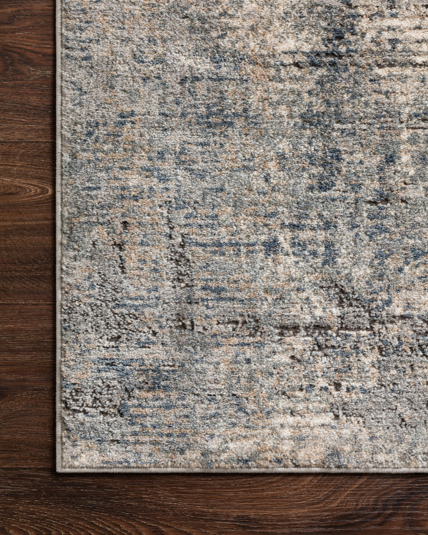 Teagan Rug 05 | Denim / Slate