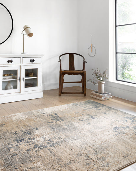 Teagan Rug 06 | Sand / Mist