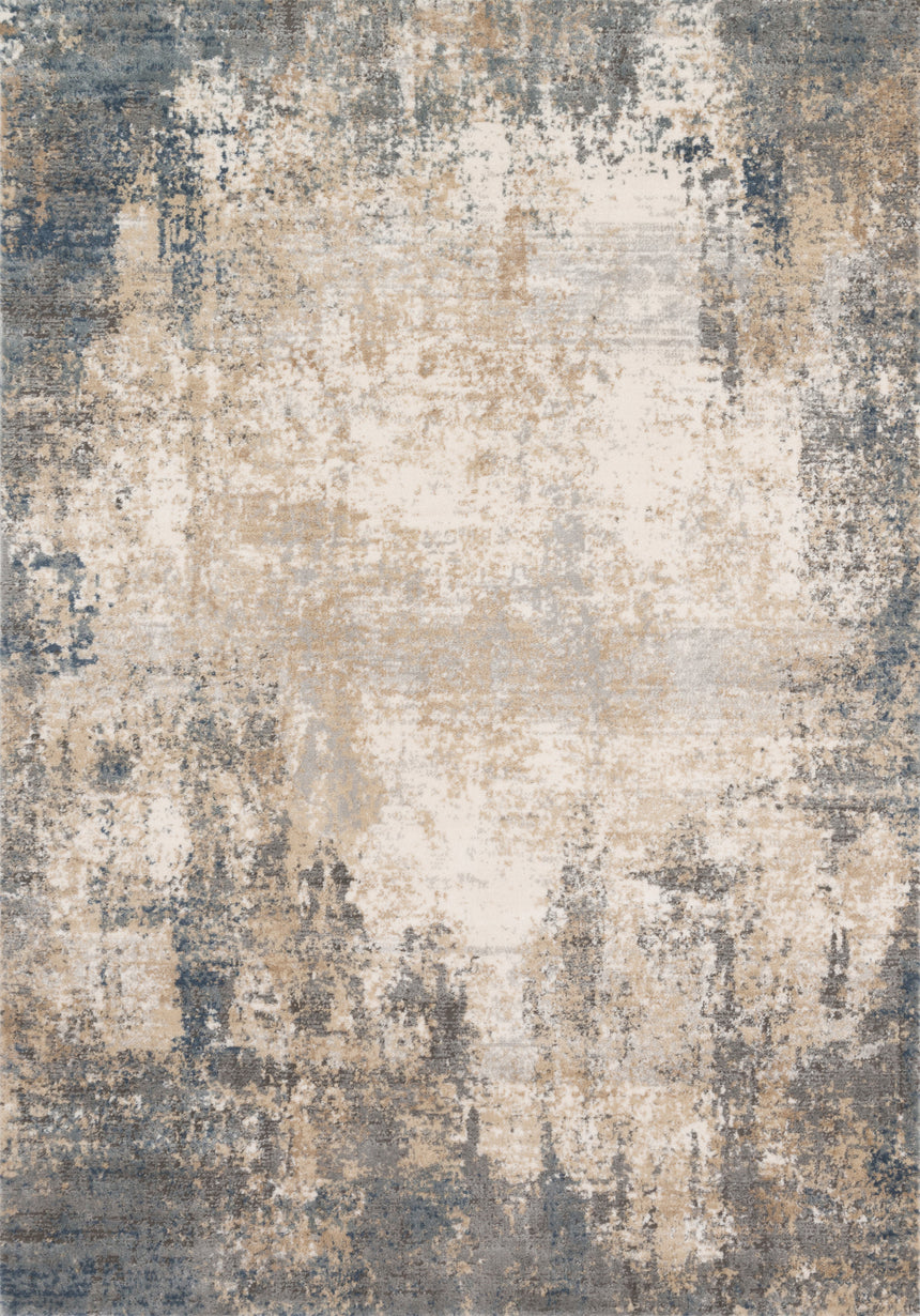 Teagan Rug 08 | Ivory / Mist