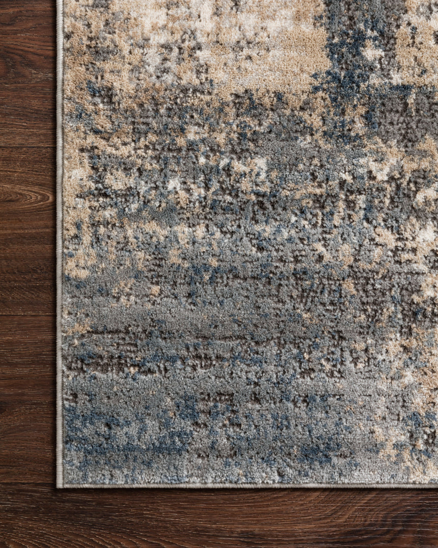 Teagan Rug 08 | Ivory / Mist