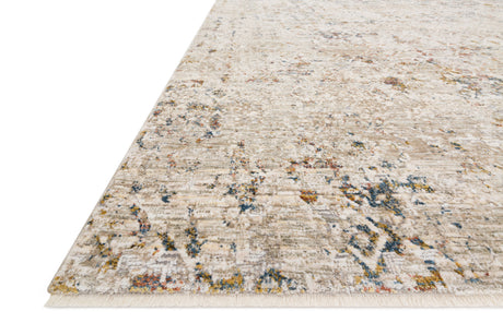 Theia Rug 04 | Multi / Natural