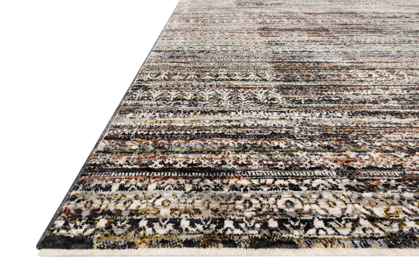 Theia Rug 08 | Grey / Multi