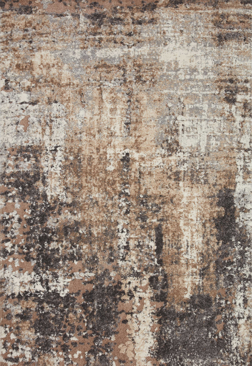 Theory Rug 04 | Taupe / Grey