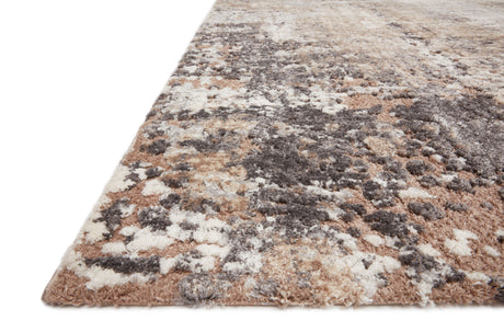 Theory Rug 04 | Taupe / Grey
