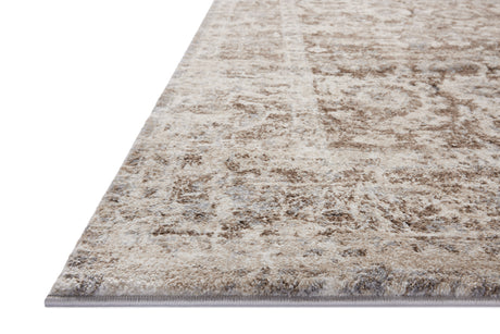Theory Rug 06 | Mocha / Natural