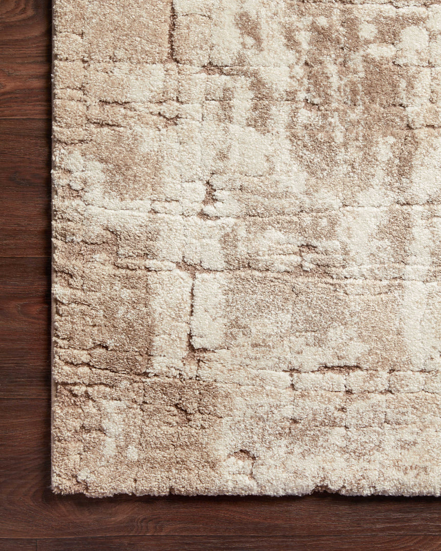 Theory Rug 07 | Beige / Taupe